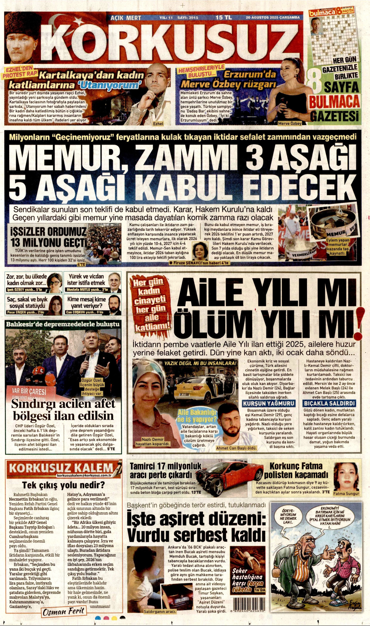 gazete
