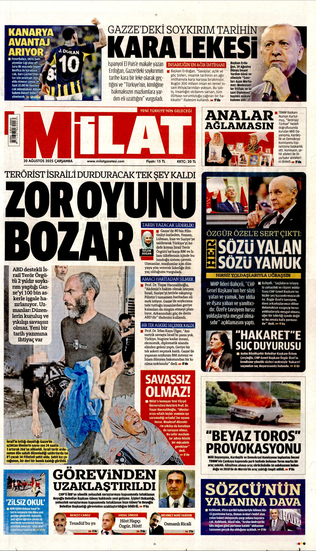 gazete