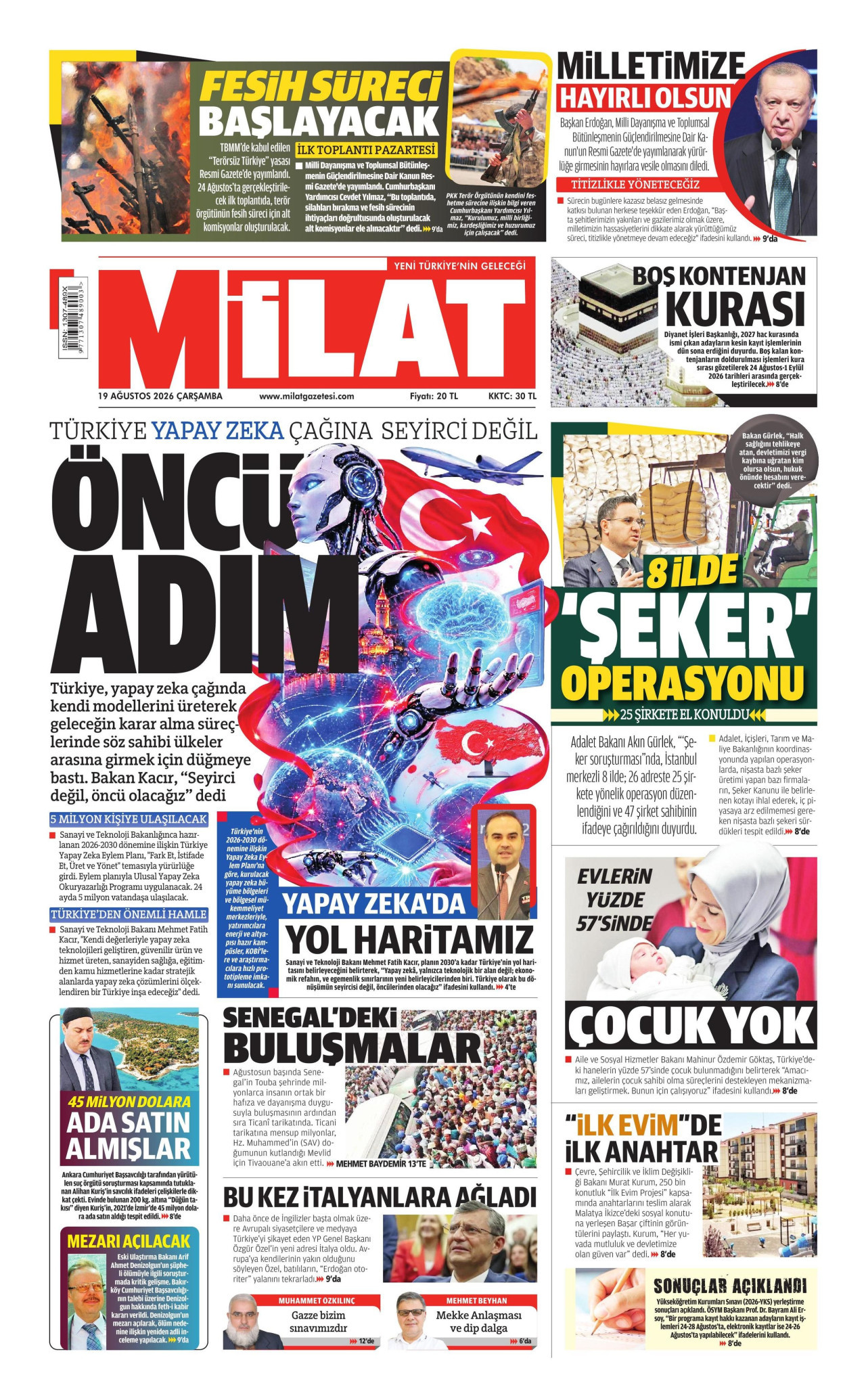 gazete