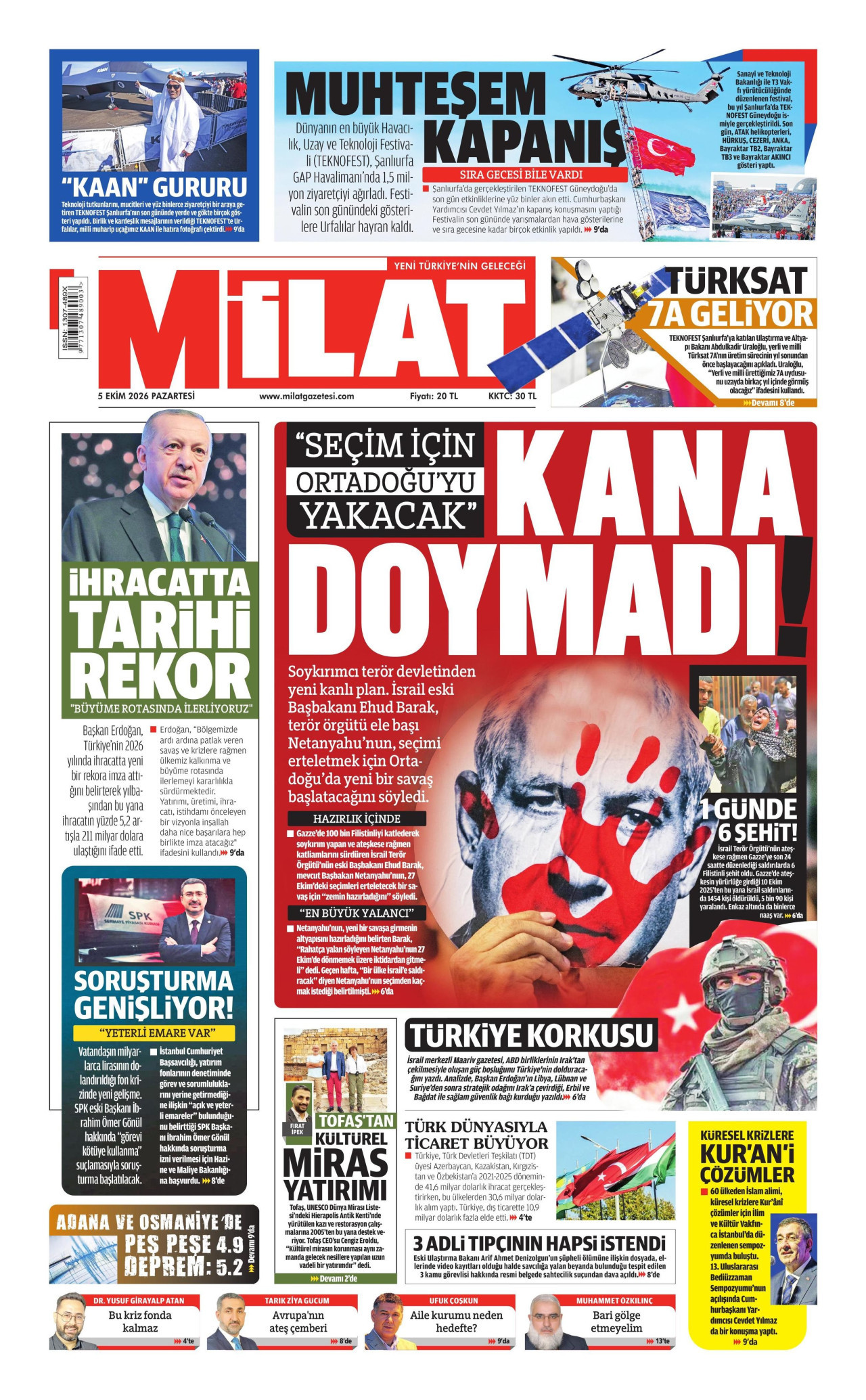 gazete