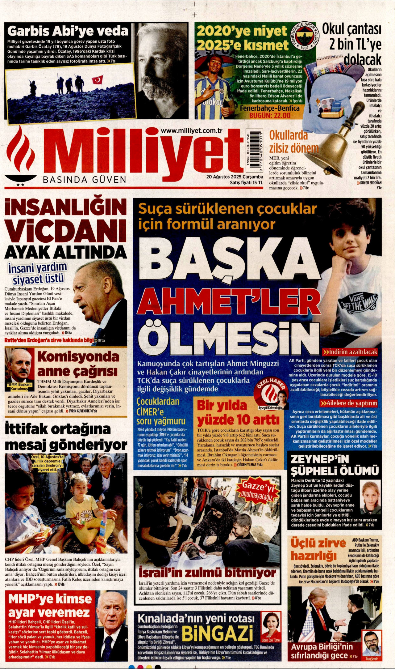 gazete