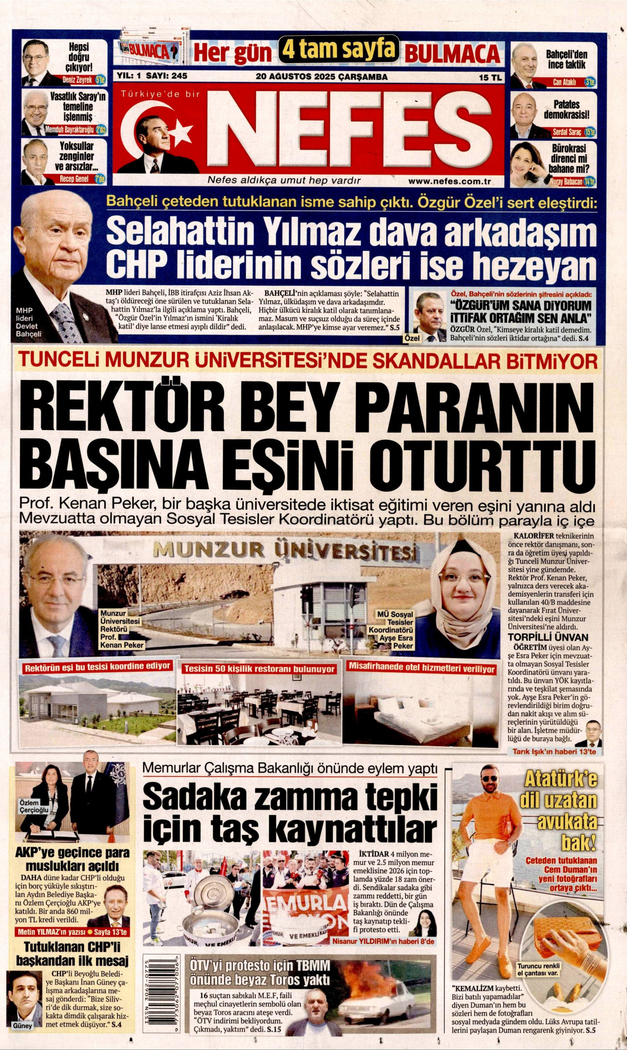 gazete