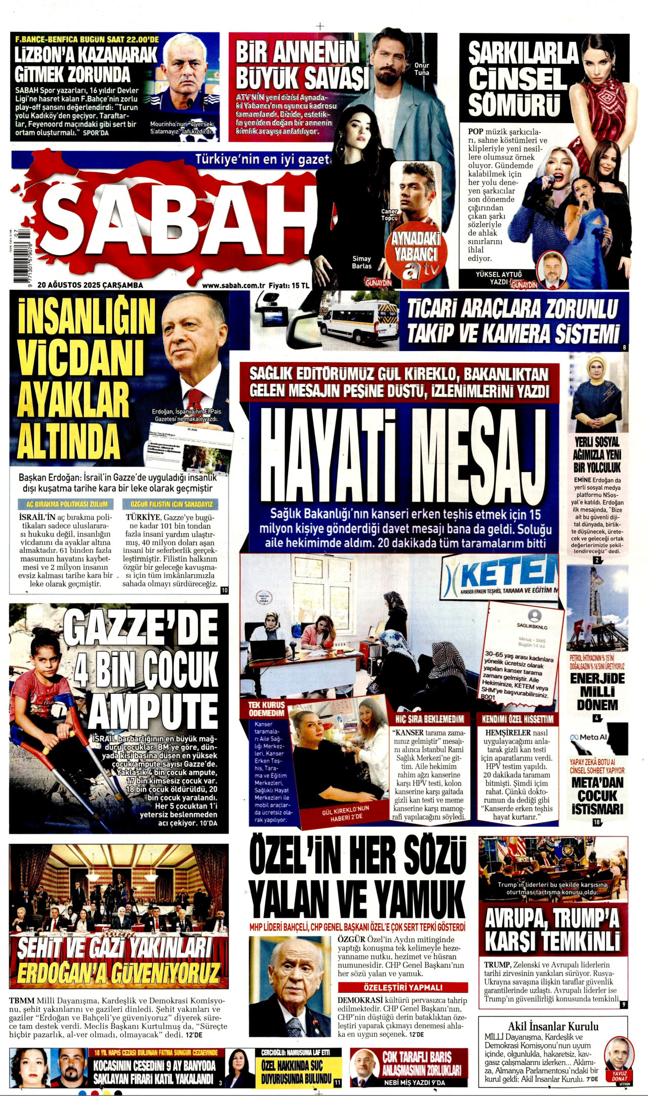 gazete