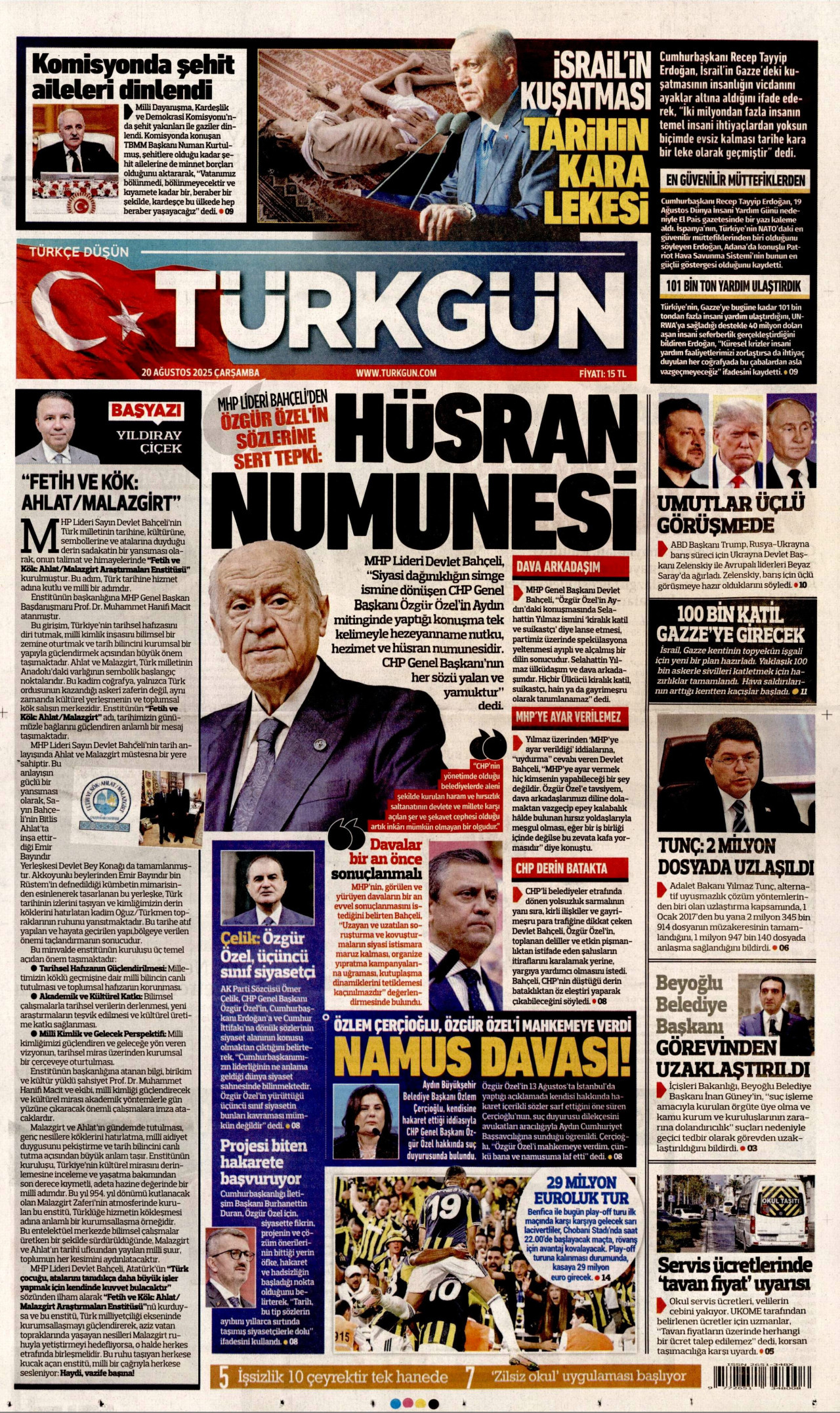 gazete