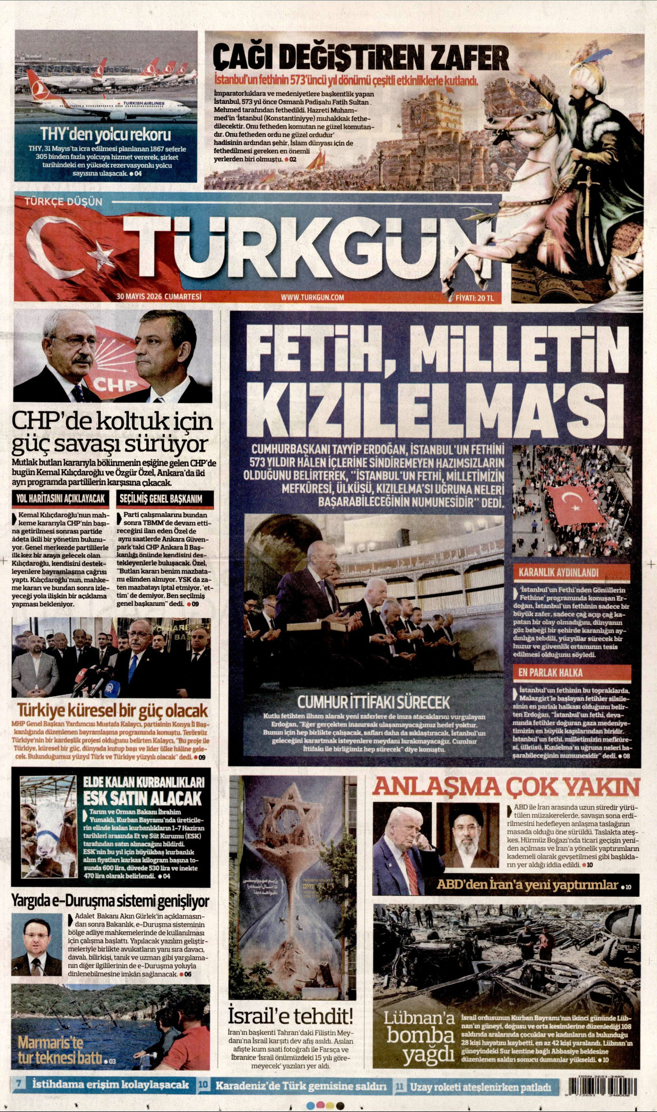 gazete