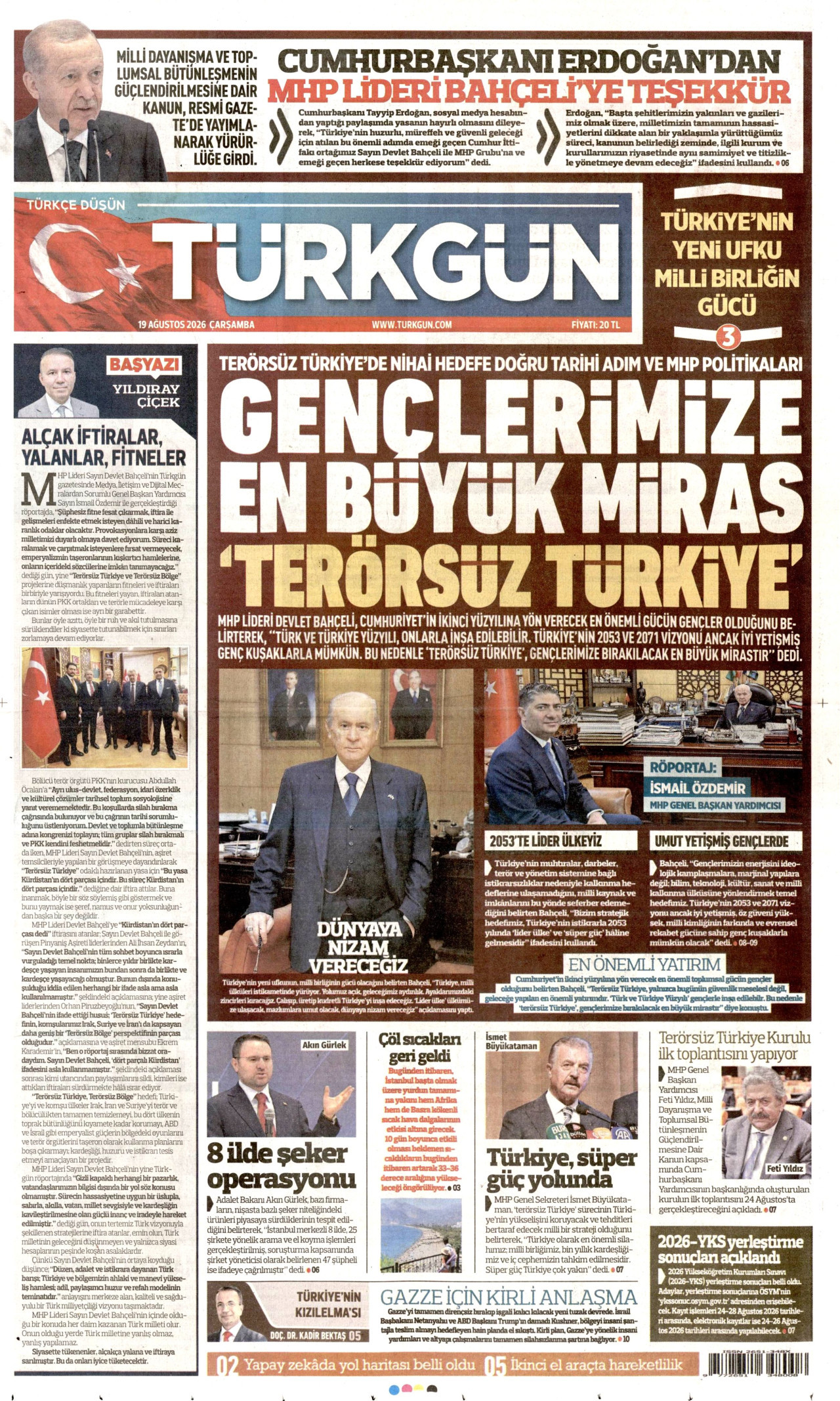 gazete