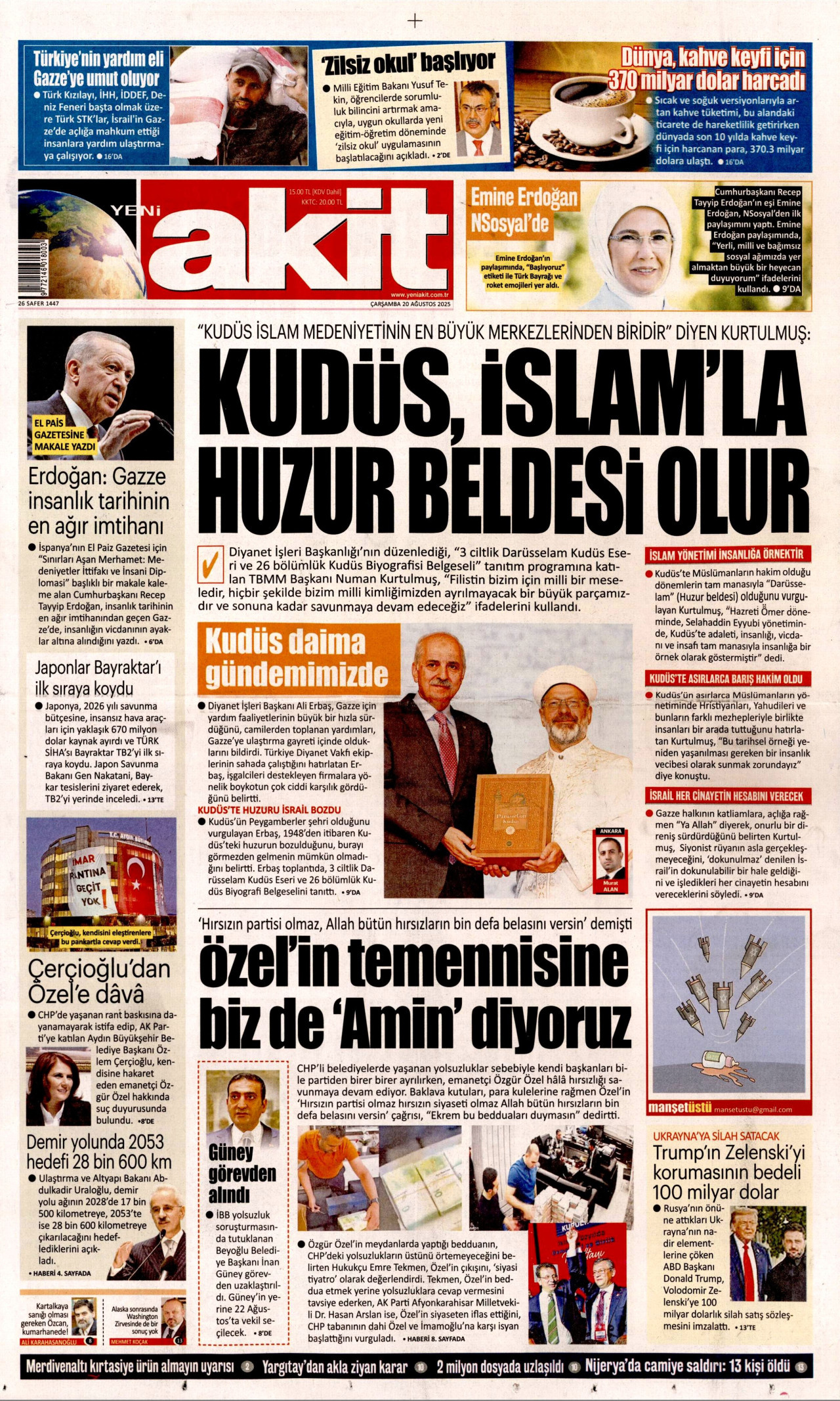 gazete