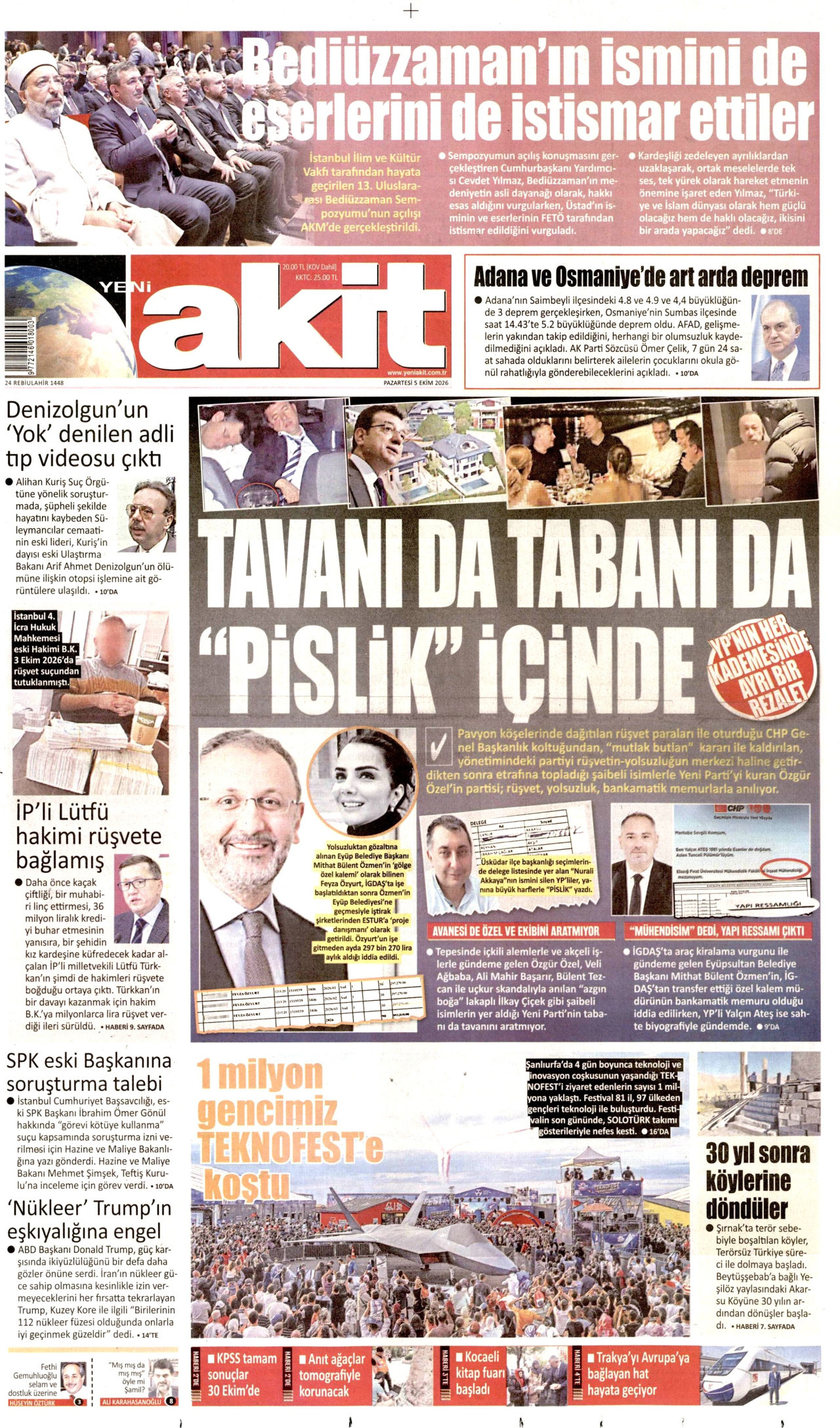 gazete