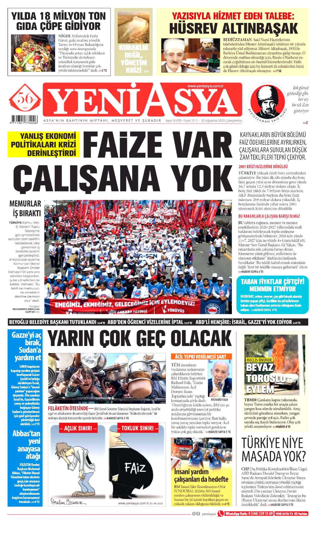gazete