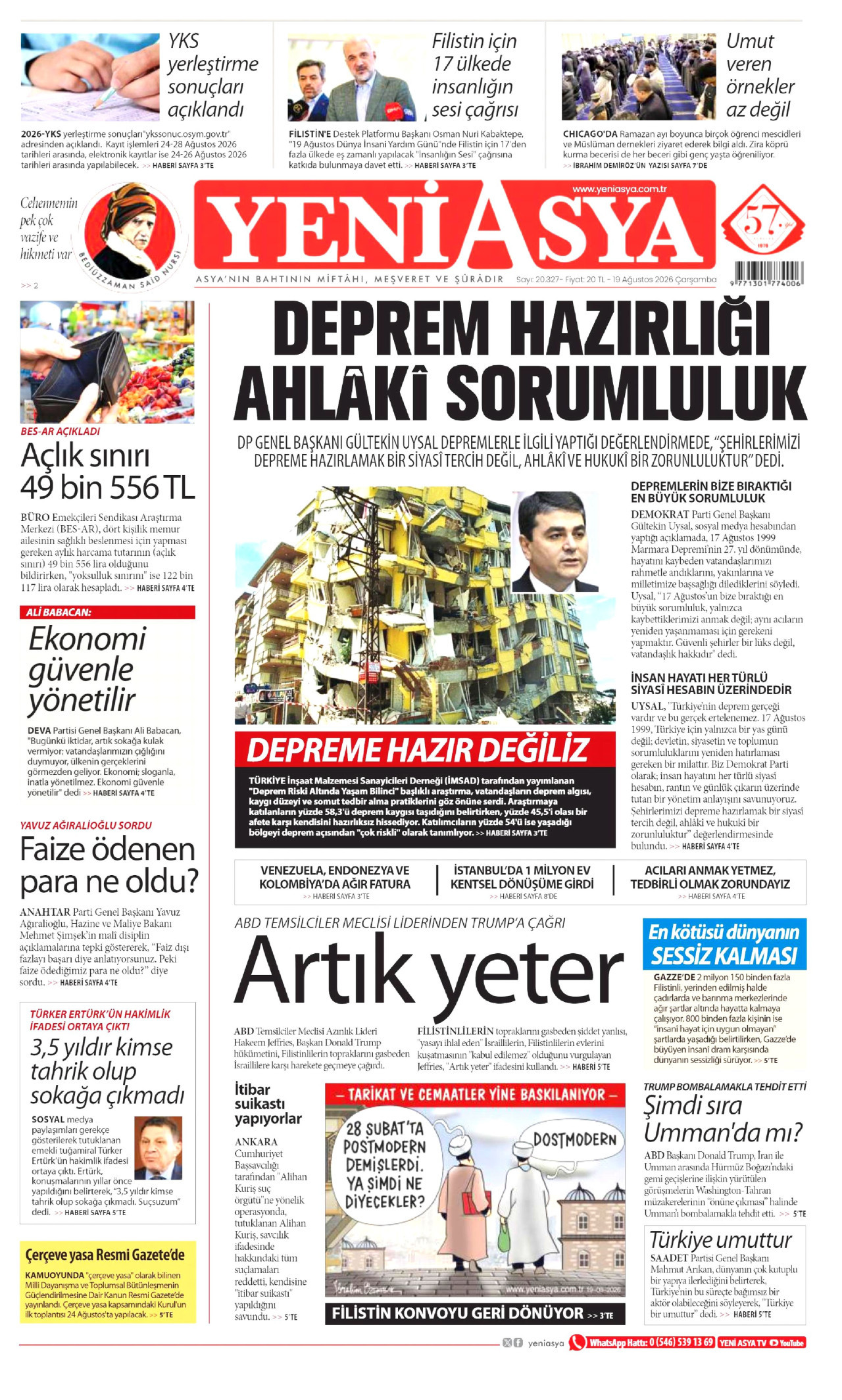 gazete