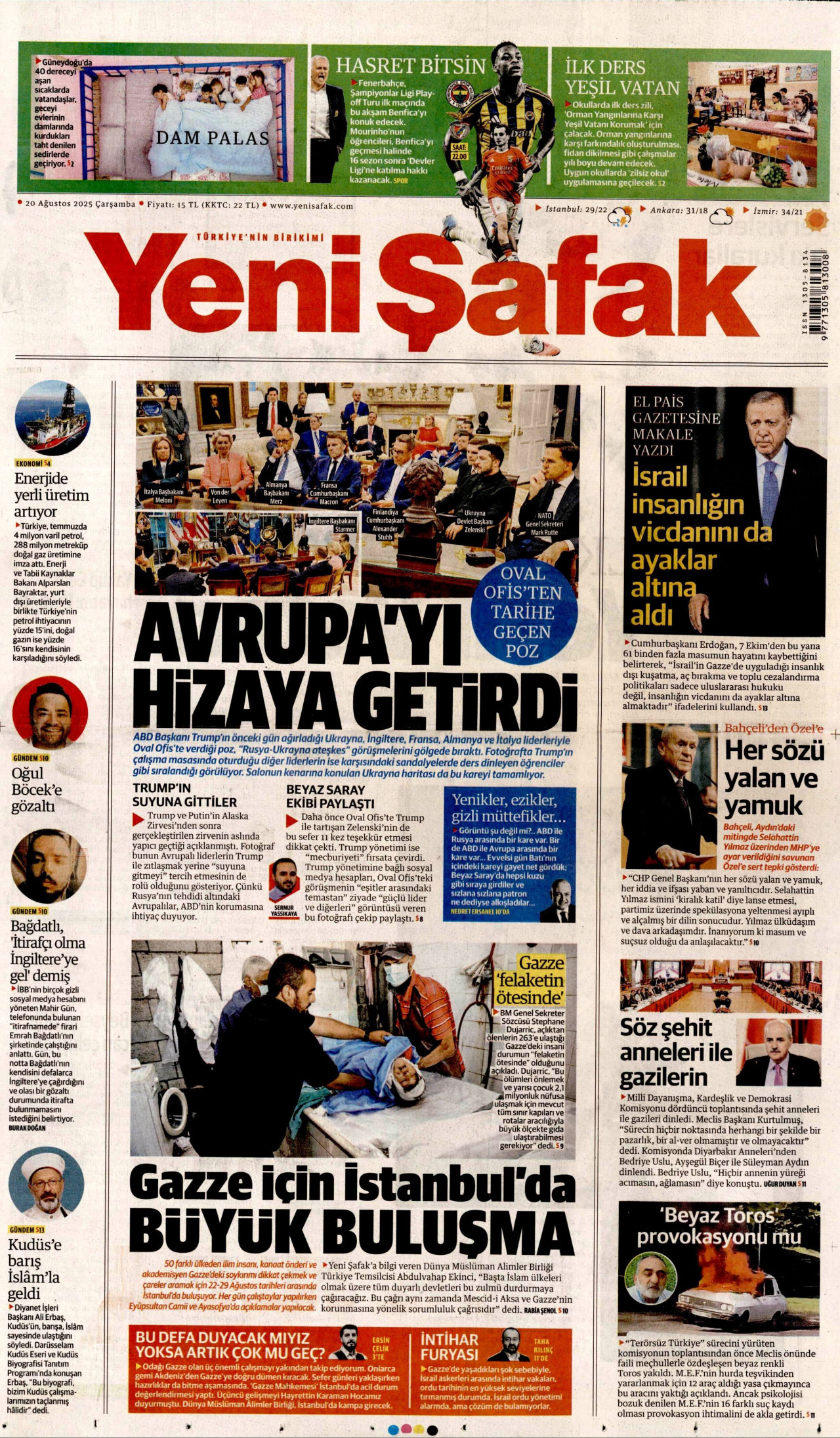 gazete