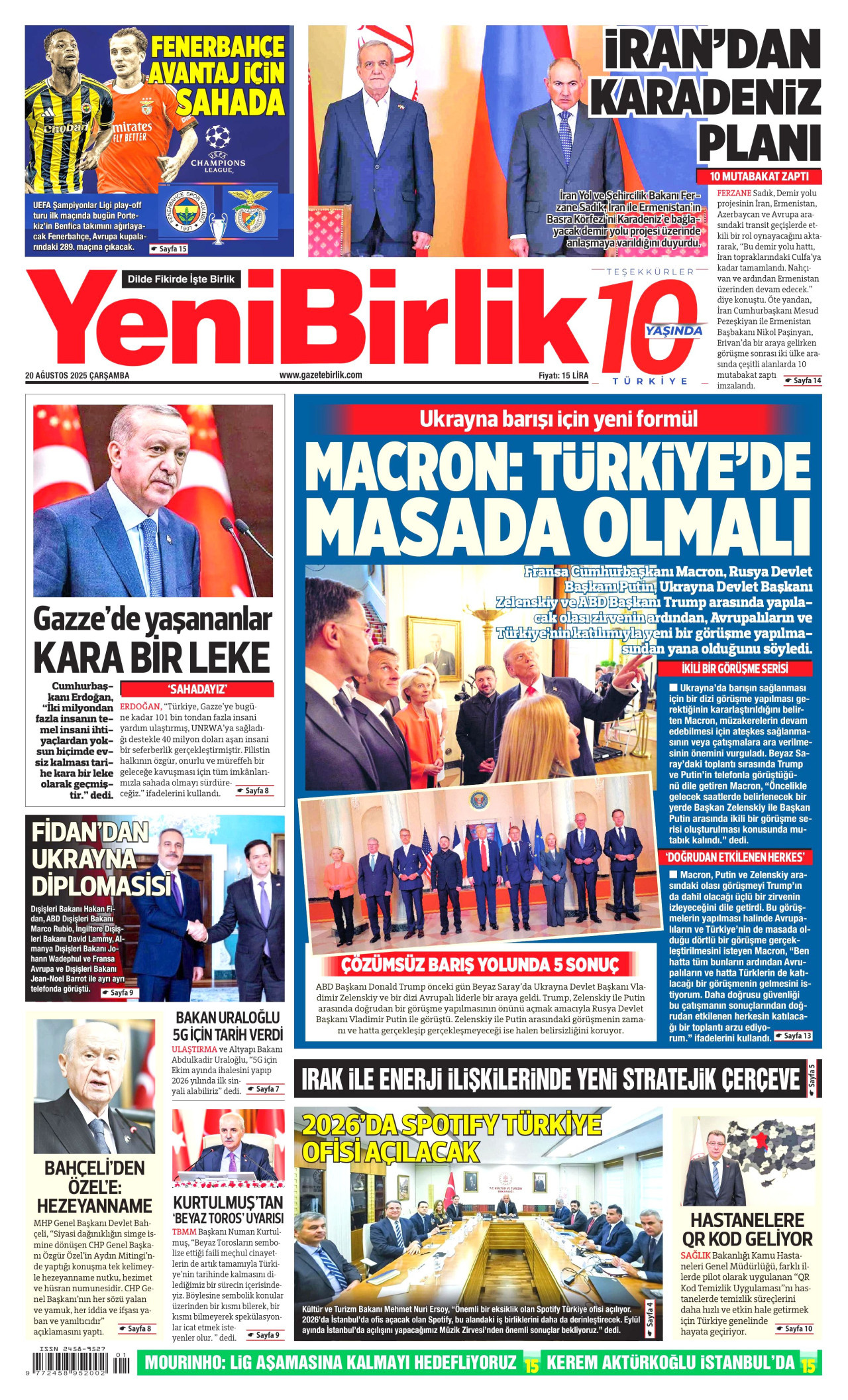 gazete