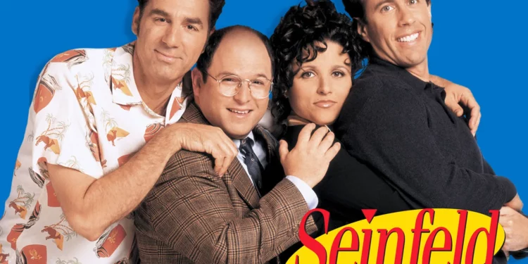 Seinfeld 25 yıl sonra ekranlara dönüyor!