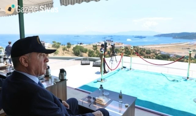 Cumhurbaşkanı Erdoğan'dan önemli açıklama: Teröristan kurdurmayacağız!