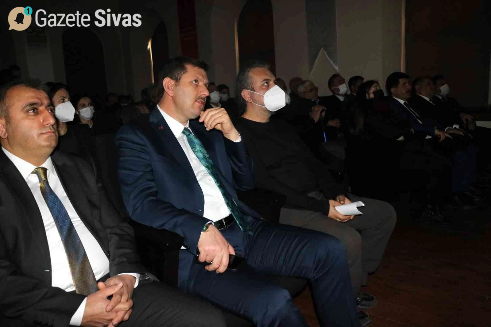 Divriği Konakları adlı tarihi yapılar, belgesel oldu