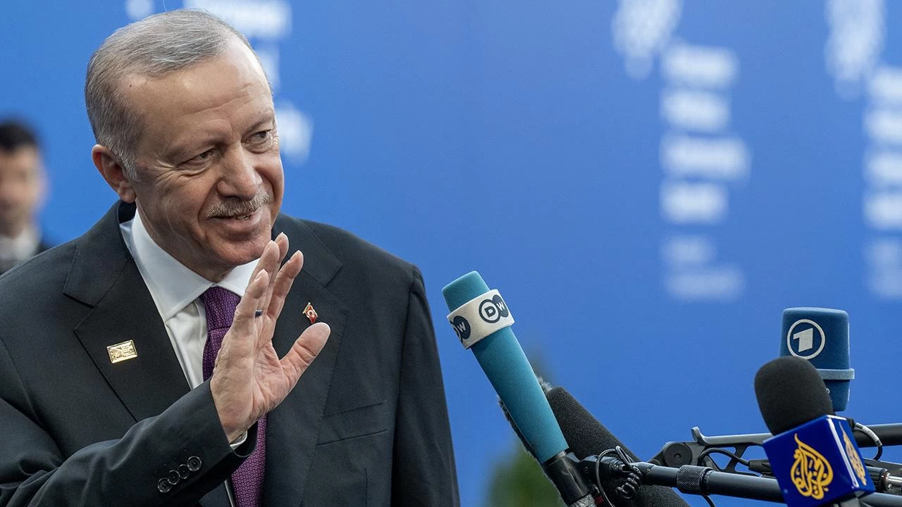 Cumhurbaşkanı Erdoğan, Macaristan Ziyaretini Tamamladı