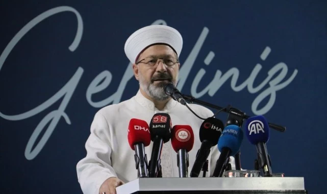 Sivas'ta Filistin zulmüne dikkat çekti