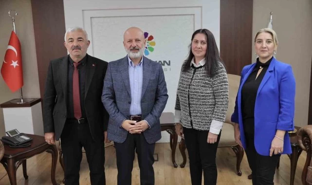 Kocasinan Belediye Başkanı  2025  yılında gerçekleştirilecek  Yatırımları Değerlendirdi