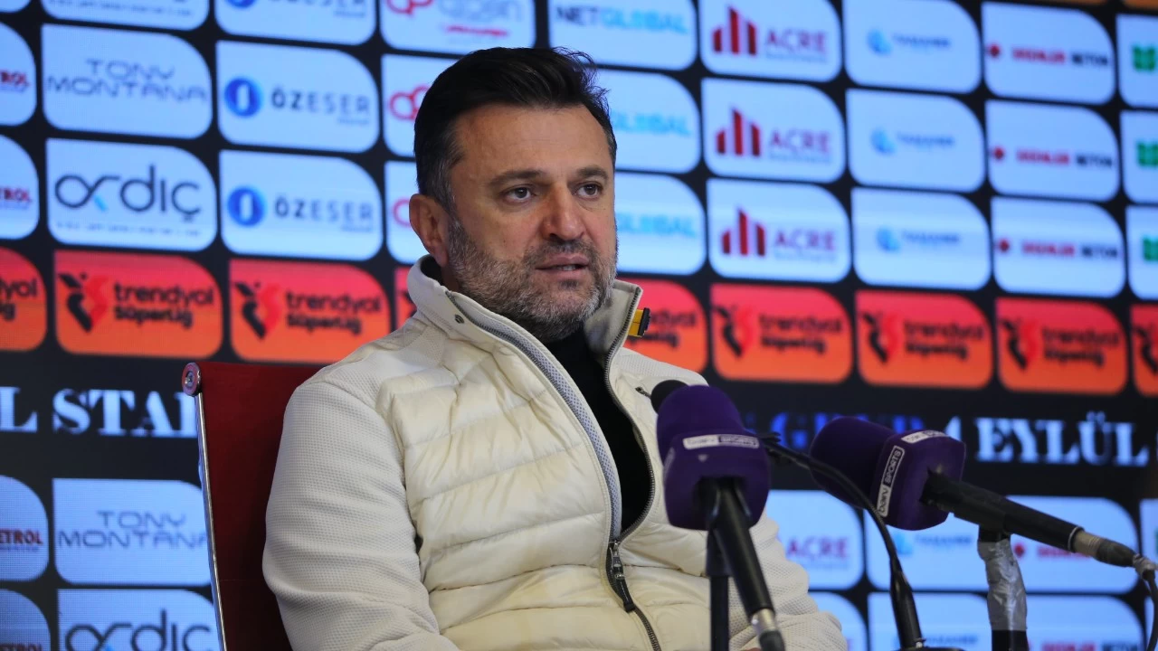 Sivas'ta Bülent Uygun'un İstifa Kararı: "Bu Takıma Önemli Katkılar Sağladım"