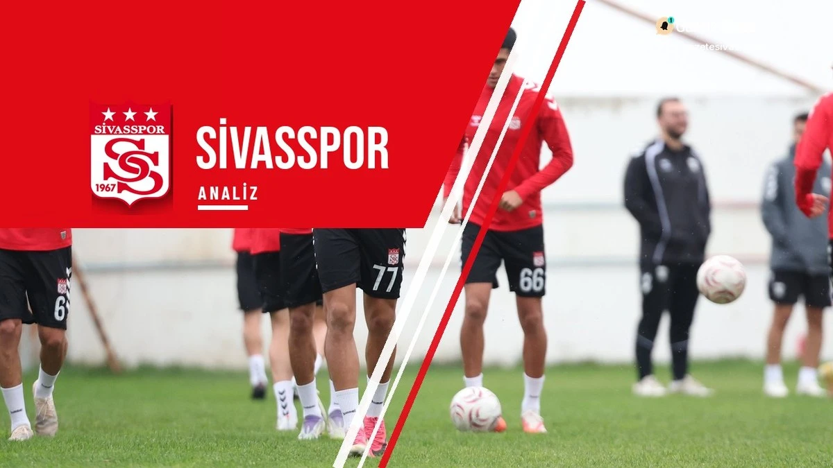 Sivasspor 13 puanda, sırada Boluspor var