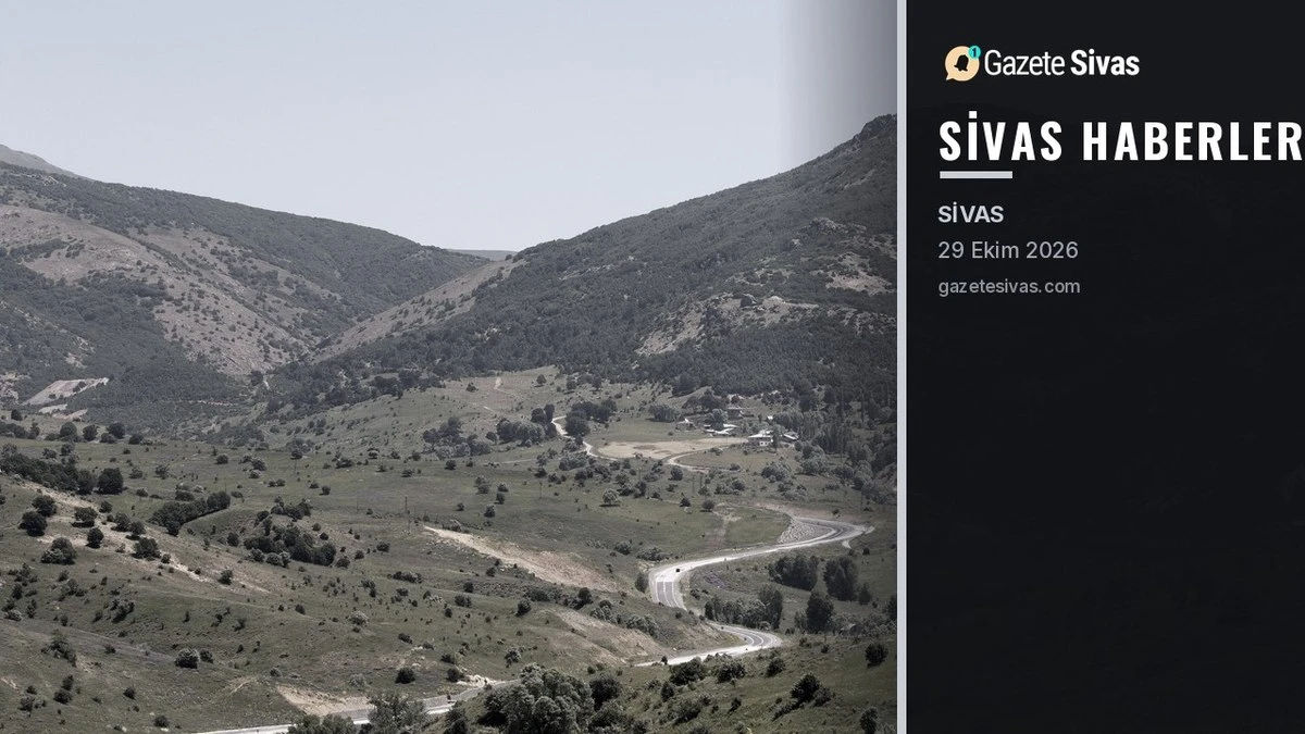 Sivas'ta kaza başına ölüm Türkiye'nin 2,5 katı
