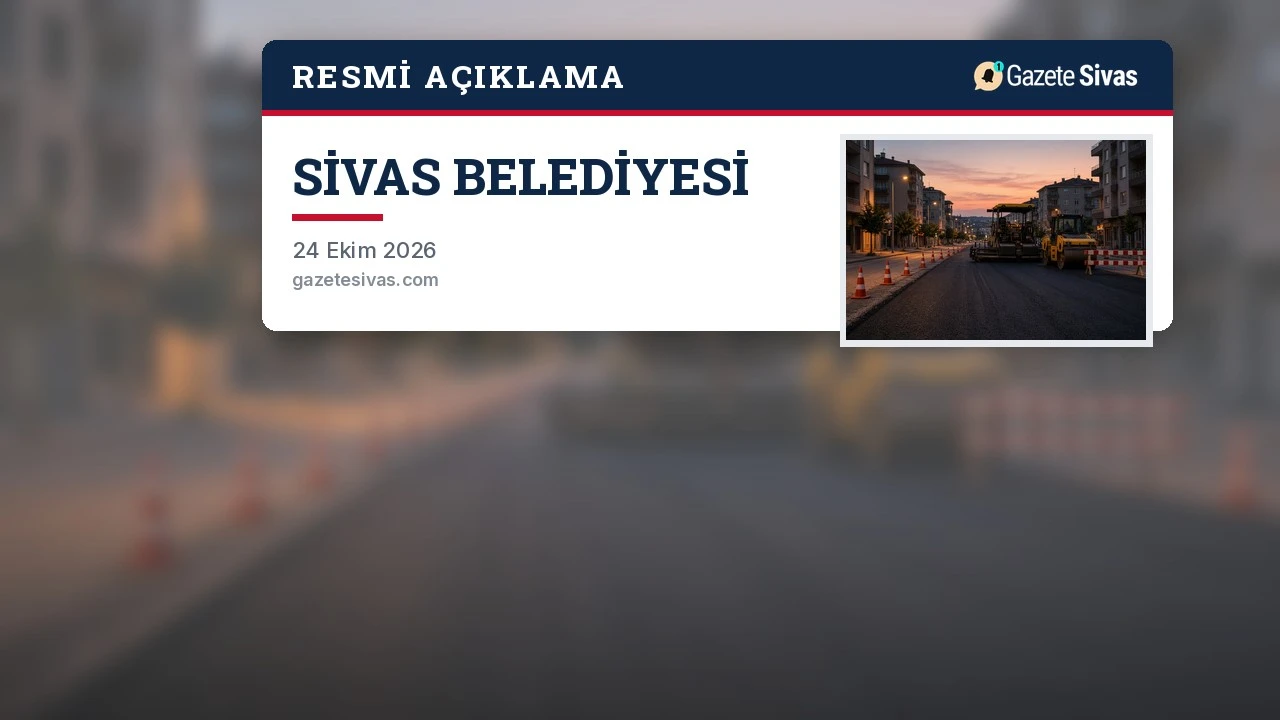 Mevlana Caddesi yarın trafiğe kapanıyor